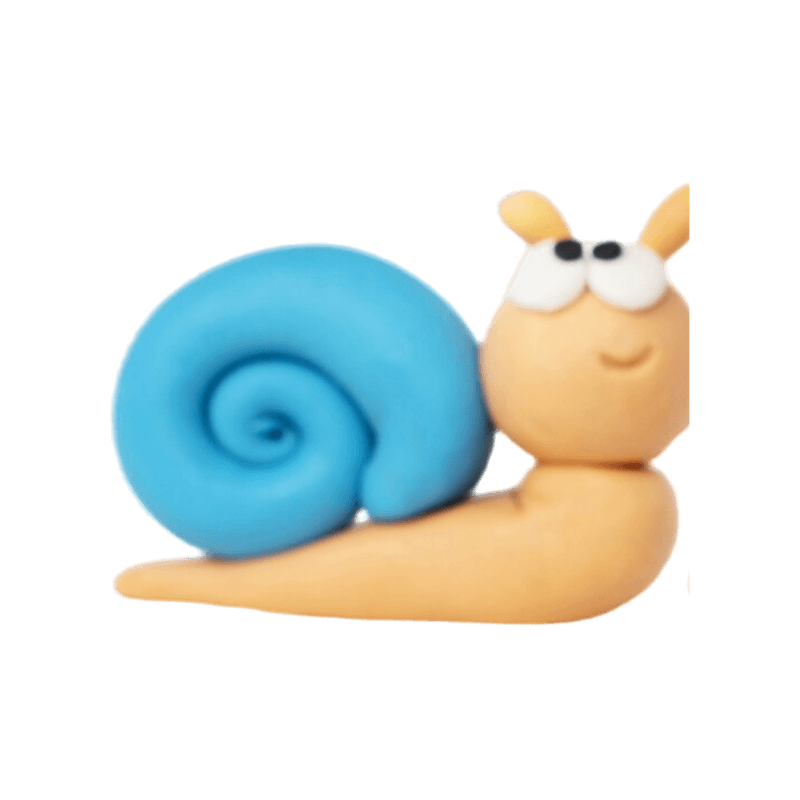 Clay Snail - vitalstartelc